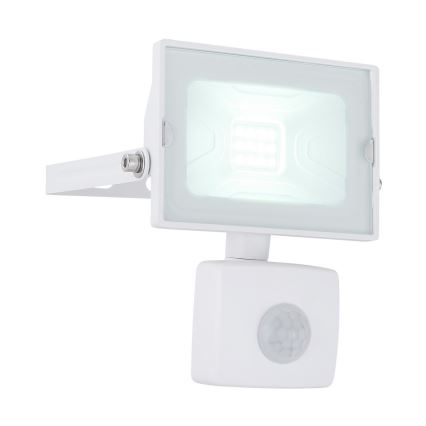 Globo - Светодиодный прожектор с датчиком LED/10W/230V IP44