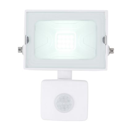 Globo - Светодиодный прожектор с датчиком LED/10W/230V IP44