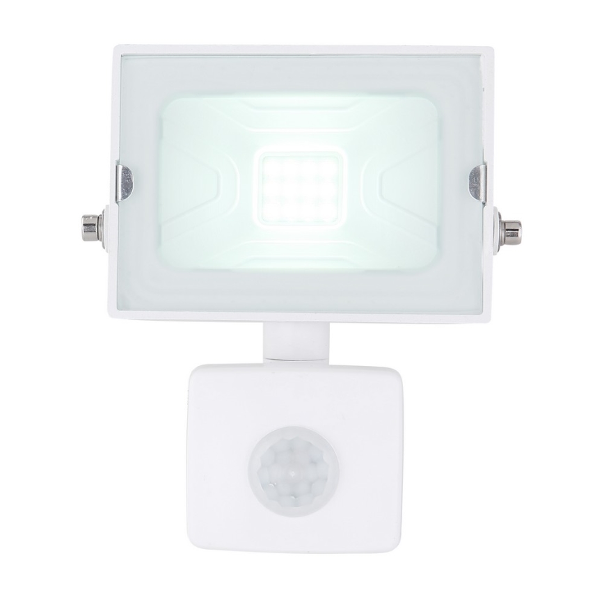 Globo - Светодиодный прожектор с датчиком LED/10W/230V IP44