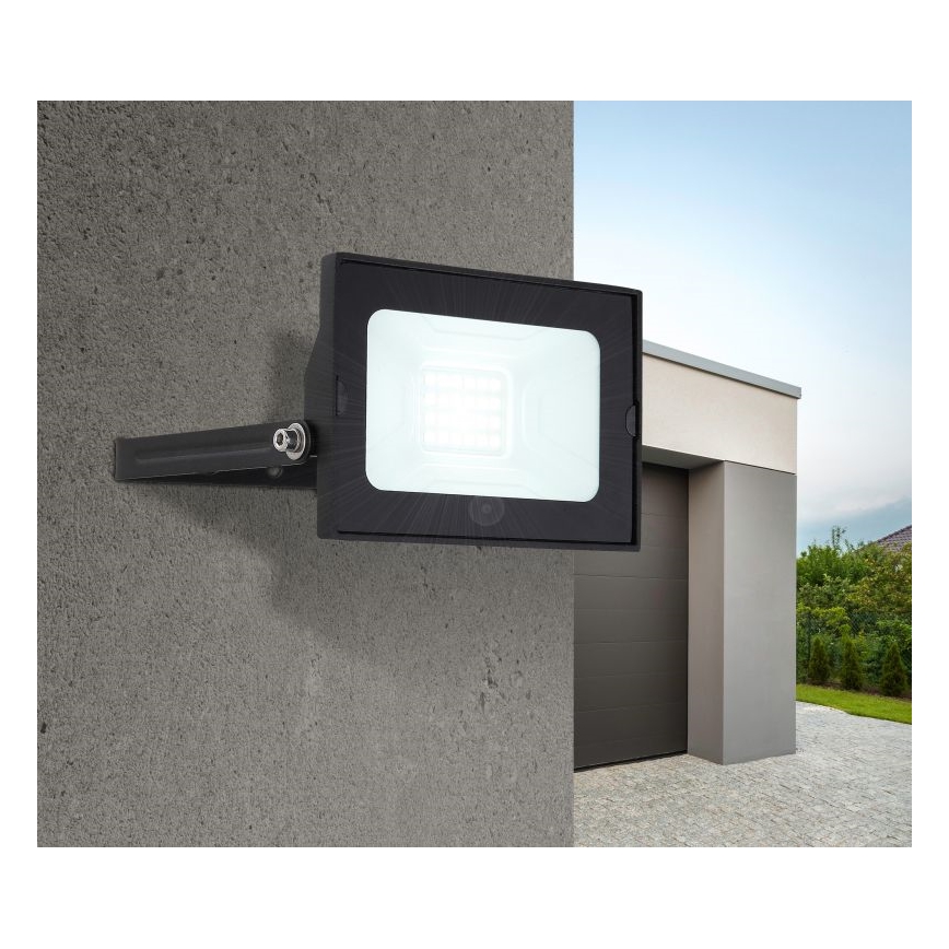 Globo 34248B - Светодиодный прожектор HELGA LED/20W/230V IP65