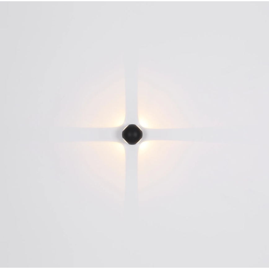 Globo - LED Зовнішній настінний світильник LED/4,5W/230V IP54