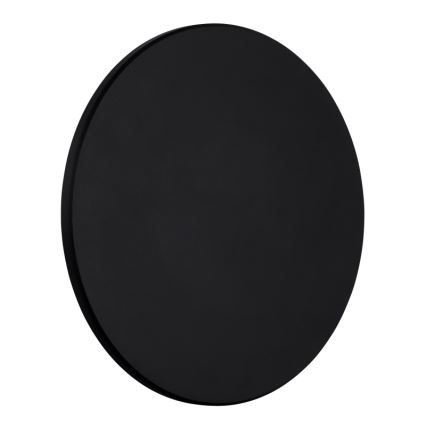 Globo - Уличный светодиодный настенный светильник LED/15W/230V 3000/4000/6000K диаметр 25,2 см IP44 черный