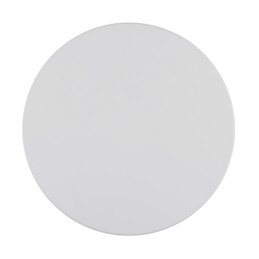 Globo - Уличный светодиодный настенный светильник LED/15W/230V 3000/4000/6000K диаметр 25,2 см IP44 белый