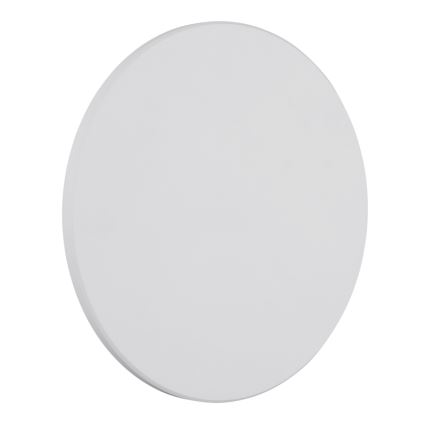 Globo - Уличный светодиодный настенный светильник LED/15W/230V 3000/4000/6000K диаметр 25,2 см IP44 белый