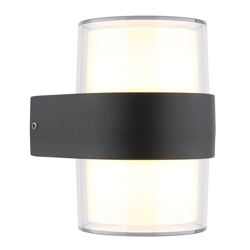 Globo - LED уличный настенный светильник LED/10W/230V 3000K IP44