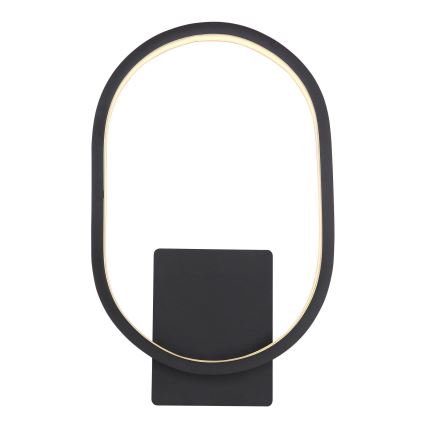 Globo - Вуличний світлодіодний настінний світильник LED/11W/230V IP44