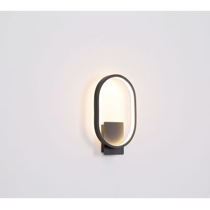 Globo - Вуличний світлодіодний настінний світильник LED/11W/230V IP44