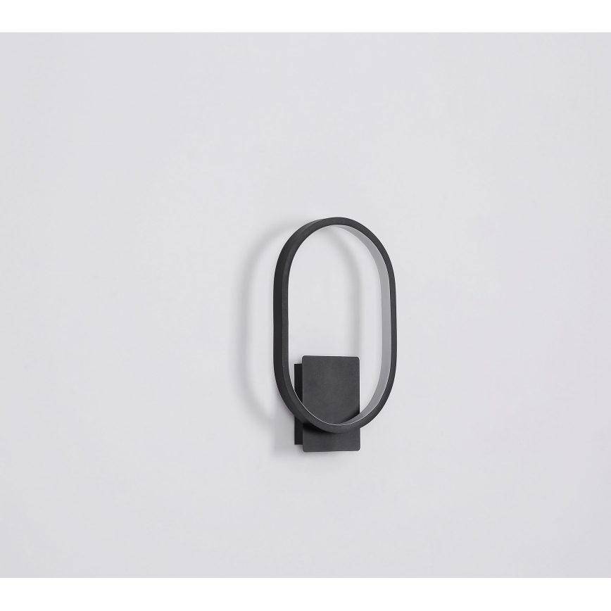 Globo - Вуличний світлодіодний настінний світильник LED/11W/230V IP44