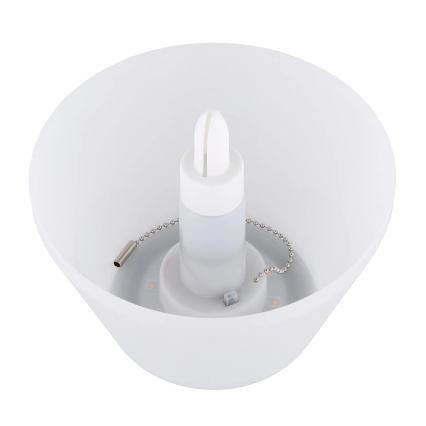 Globo - Светодиодный абажур в форме бутылки на солнечной батарее 10xLED/1,5W/3V IP44