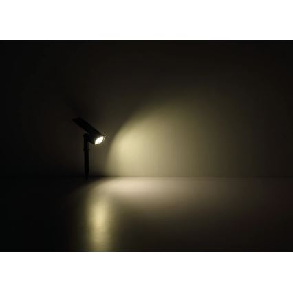 Globo - Светодиодный светильник на солнечной батарее 2в1 LED/6,4W/3V IP65