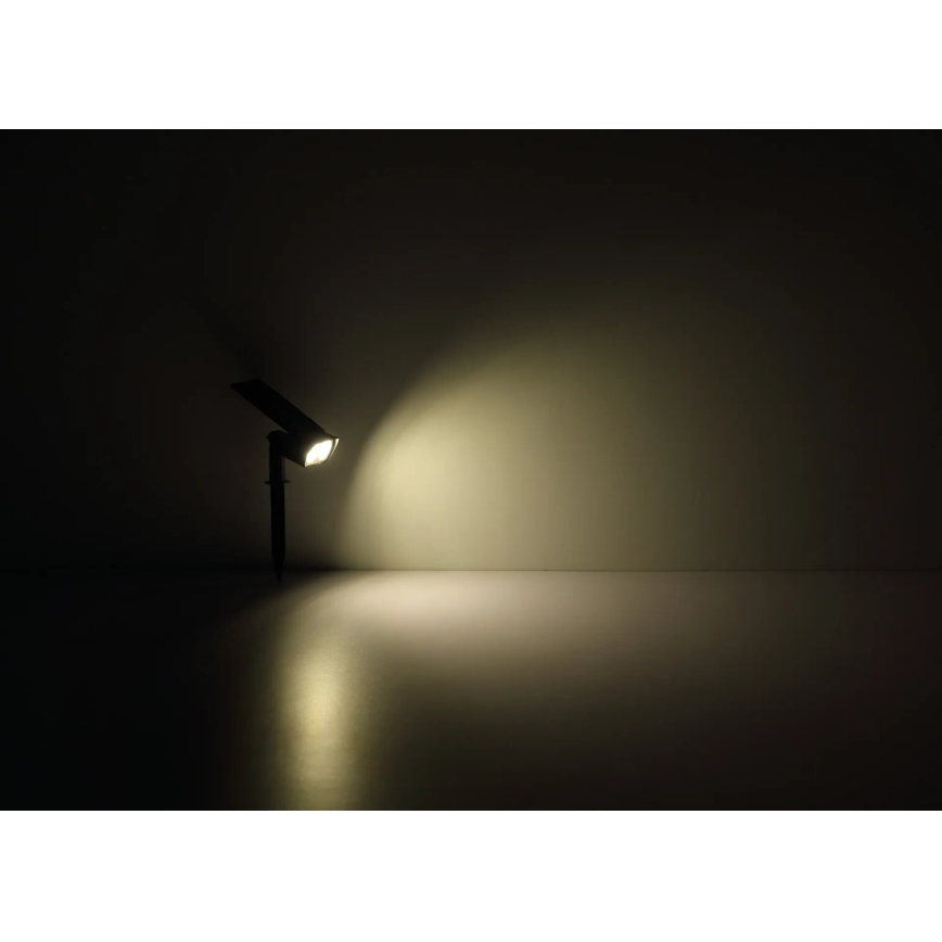 Globo - Светодиодный светильник на солнечной батарее 2в1 LED/6,4W/3V IP65