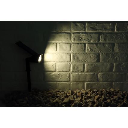 Globo - Светодиодный светильник на солнечной батарее 2в1 LED/6,4W/3V IP65