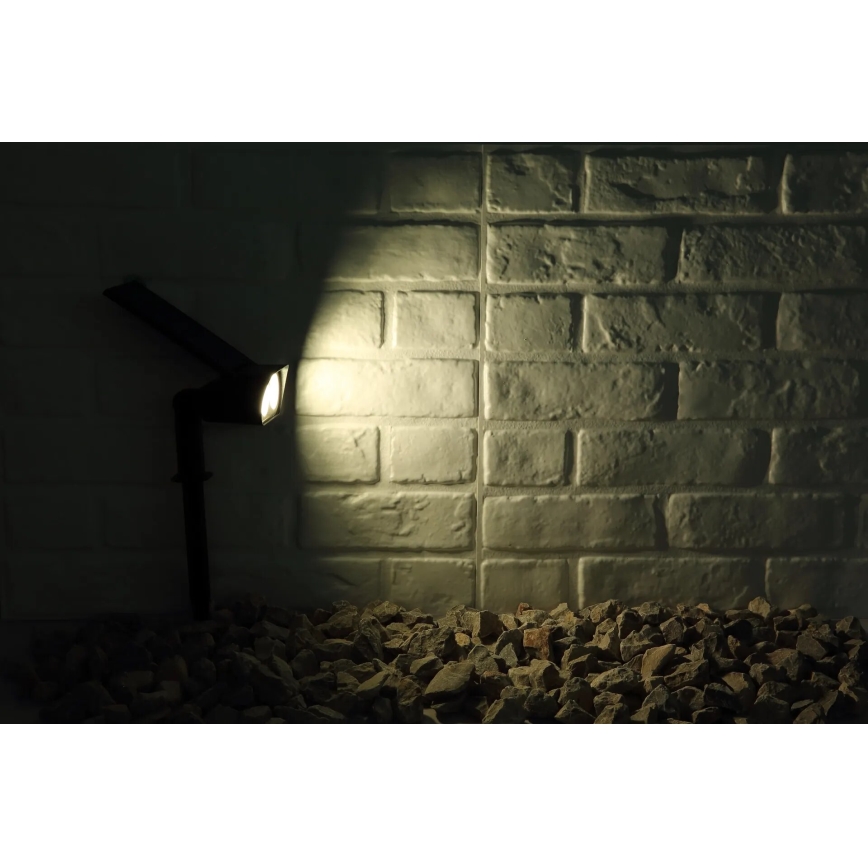Globo - Светодиодный светильник на солнечной батарее 2в1 LED/6,4W/3V IP65