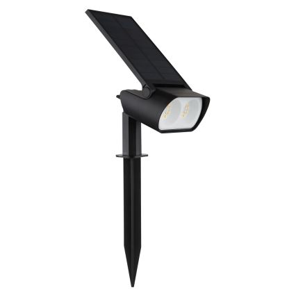 Globo - Светодиодный светильник на солнечной батарее 2в1 LED/6,4W/3V IP65