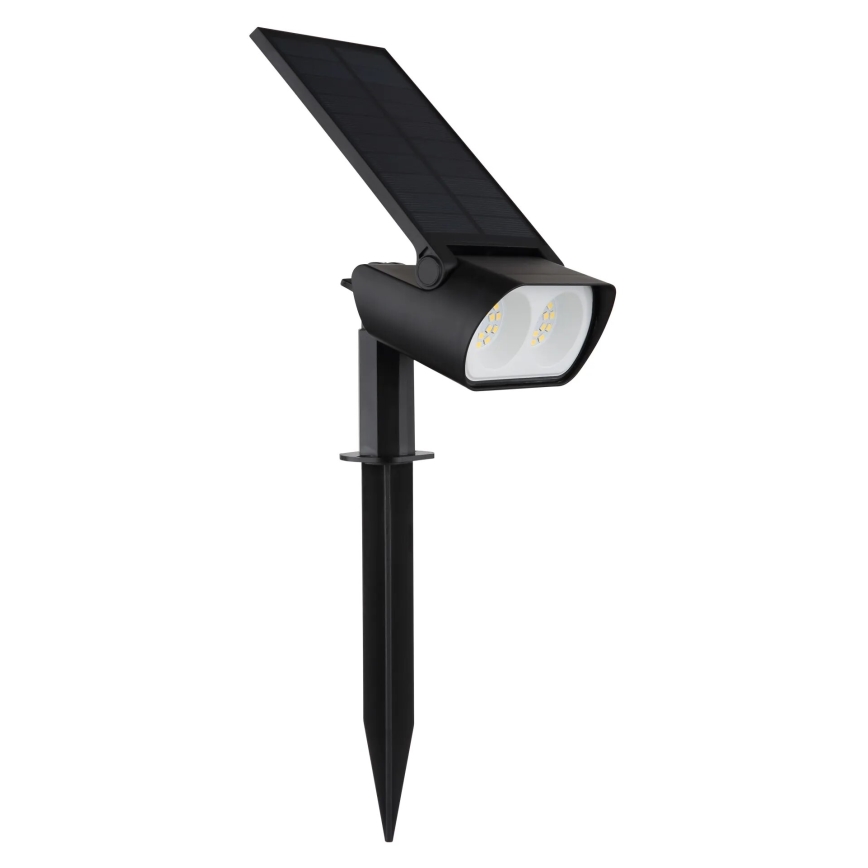Globo - Светодиодный светильник на солнечной батарее 2в1 LED/6,4W/3V IP65