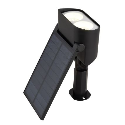 Globo - Светодиодный светильник на солнечной батарее 2в1 LED/6,4W/3V IP65