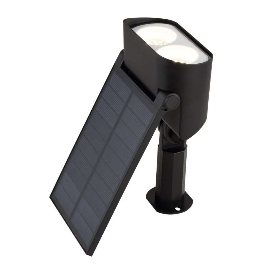Globo - Светодиодный светильник на солнечной батарее 2в1 LED/6,4W/3V IP65