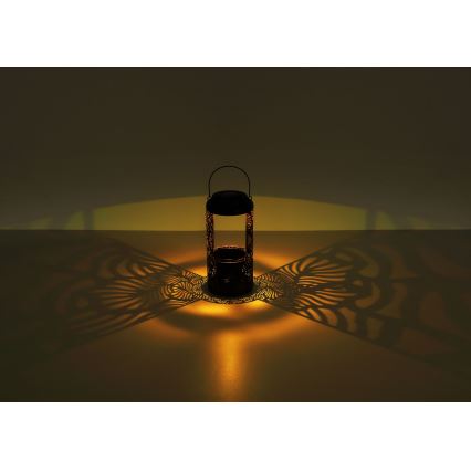 Globo - Светодиодный светильник на солнечной батарее LED/0,06W/3V 3000K IP44