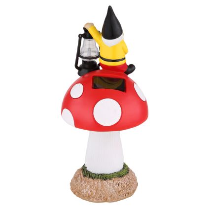 Globo 36314 - Светильник на солнечной батарее LED/0,06 Вт/1,2 В 200 мАч карликовый IP44