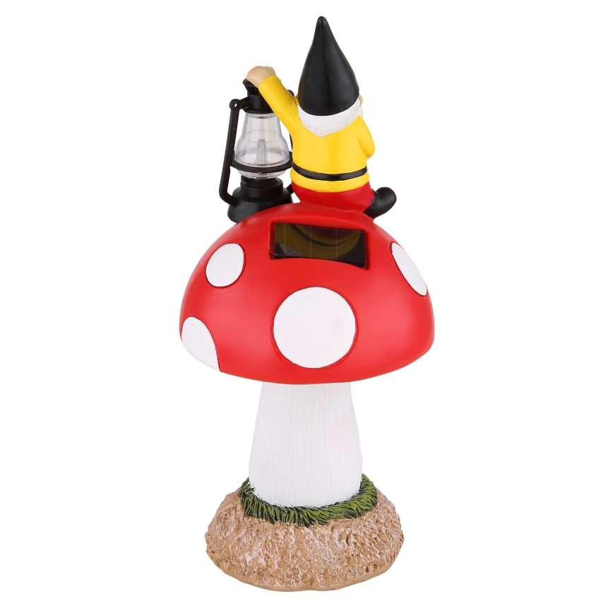 Globo 36314 - Светильник на солнечной батарее LED/0,06 Вт/1,2 В 200 мАч карликовый IP44