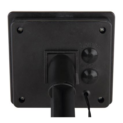 Globo - LED RGB На сонячній батареї ланцюг 20xLED/0,06W/3V 770 см IP44