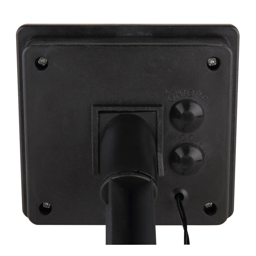 Globo - LED RGB На сонячній батареї ланцюг 20xLED/0,06W/3V 770 см IP44