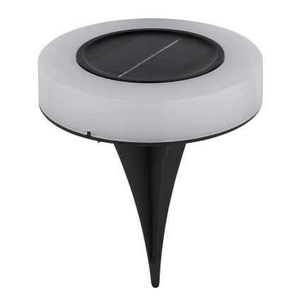 Globo - НАБОР 2x Светодиодный светильник на солнечной батарее LED/0,8W/3V 3200K IP44