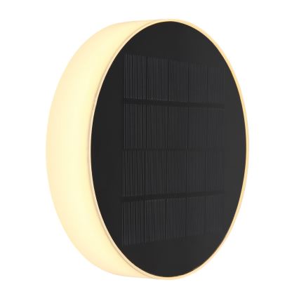Globo - Світлодіодний світильник на сонячній батареї LED/0,2W/3,2V 3000K IP44