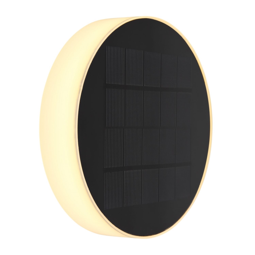 Globo - Світлодіодний світильник на сонячній батареї LED/0,2W/3,2V 3000K IP44