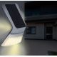 Globo - Світлодіодний світильник на сонячній батареї з датчиком LED/3,5W/3V IP44 22,6 см