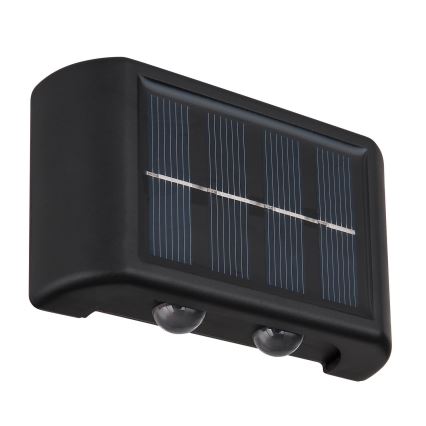 Globo - НАБІР 3x Світлодіодний світильник на сонячній батареї LED/0,8W/3V 6500K IP44 600 mAh