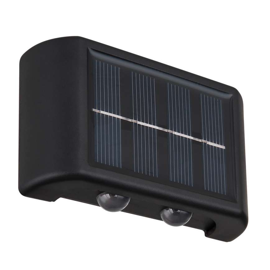 Globo - НАБІР 3x Світлодіодний світильник на сонячній батареї LED/0,8W/3V 6500K IP44 600 mAh
