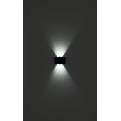 Globo - НАБОР 3x Светодиодный светильник на солнечной батарее LED/0,8W/3V 6500K IP44 600 mAh