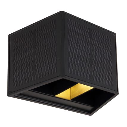 Globo - Светодиодный светильник на солнечной батарее LED/6W/3,2V 3000K IP54 1300 mAh