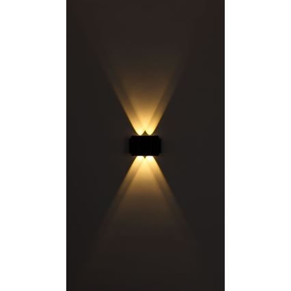 Globo - Светодиодный светильник на солнечной батарее LED/1W/3,2V 3000K IP54