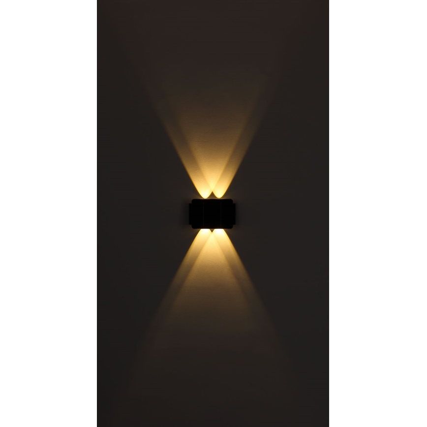 Globo - Светодиодный светильник на солнечной батарее LED/1W/3,2V 3000K IP54