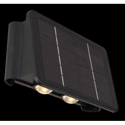 Globo - Світлодіодний світильник на сонячній батареї LED/1W/3,2V 3000K IP54