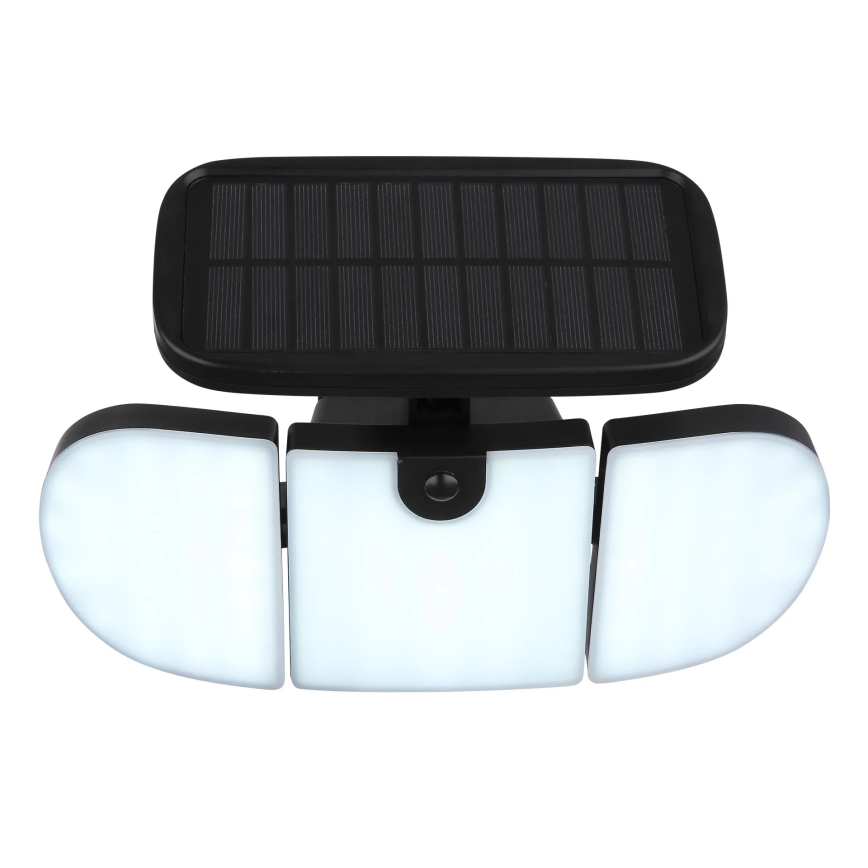 Globo - LED сонячний світильник із датчиком LED/3,7V IP44 2000 mAh