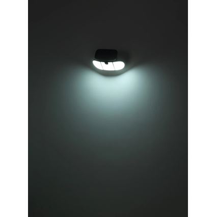 Globo - солнечный LED-светильник с датчиком, 3,7V IP44 2000 mAh