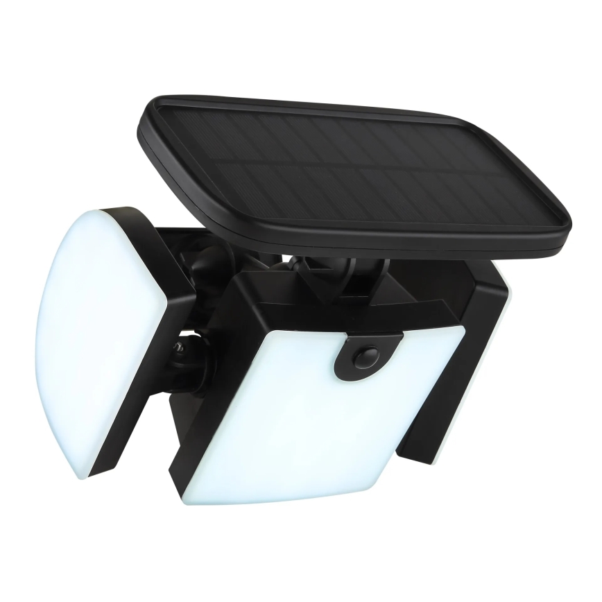 Globo - солнечный LED-светильник с датчиком, 3,7V IP44 2000 mAh