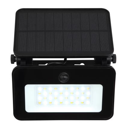 Globo - светодиодный диммируемый солнечный светильник с датчиком LED/8W/5V 3000/4000/6500K IP65 2200 mAh