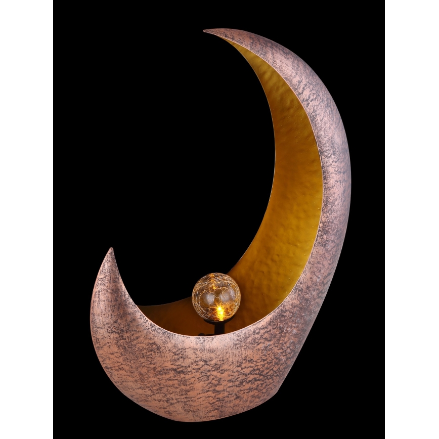 Globo - Світлодіодний світильник на сонячній батареї LED/0,06W/1,2V IP44