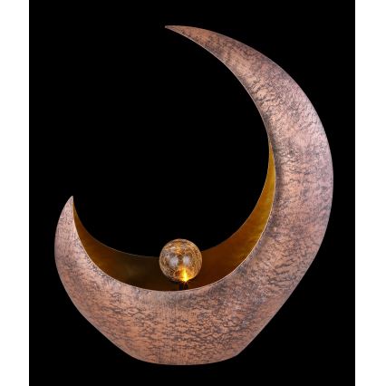 Globo - Світлодіодний світильник на сонячній батареї LED/0,06W/1,2V IP44