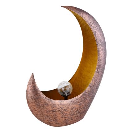 Globo - Світлодіодний світильник на сонячній батареї LED/0,06W/1,2V IP44