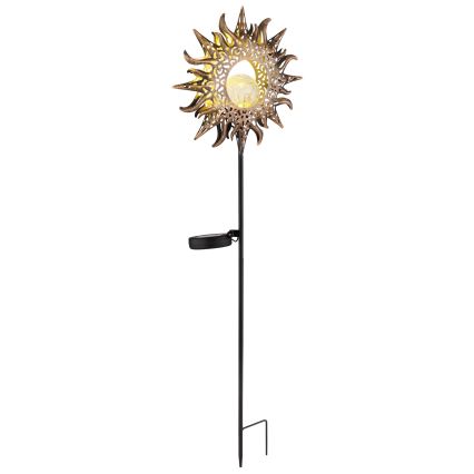 Globo - LED Солнечный светильник LED/3,2V IP44 300 mAh солнце
