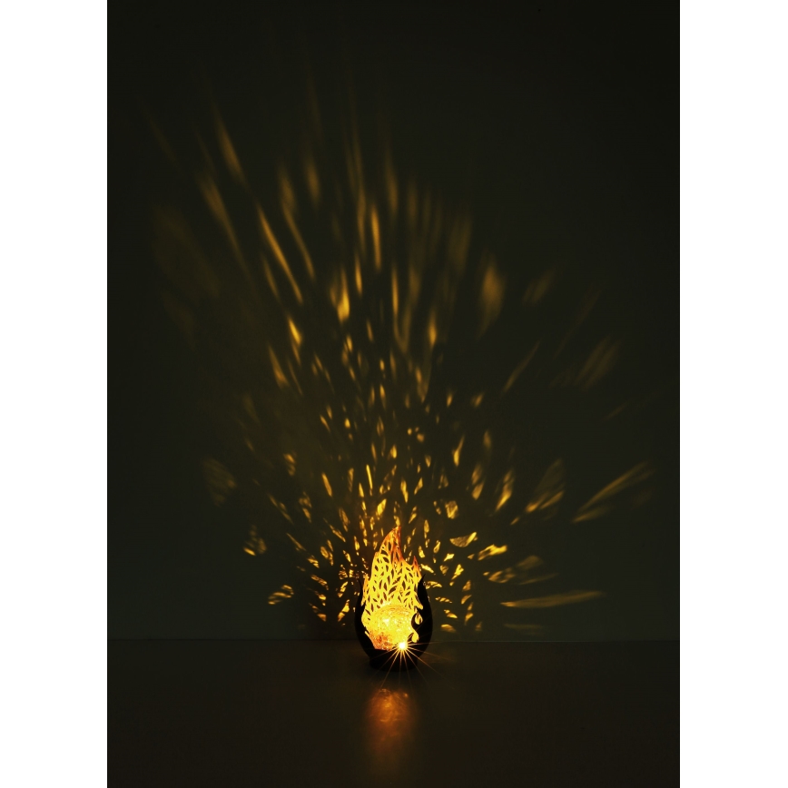 Globo - Світлодіодний світильник на сонячній батареї LED/0,06W/3,2V 3000K IP44