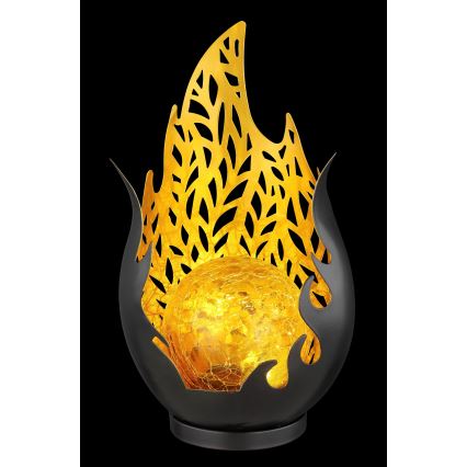 Globo - Світлодіодний світильник на сонячній батареї LED/0,06W/3,2V 3000K IP44