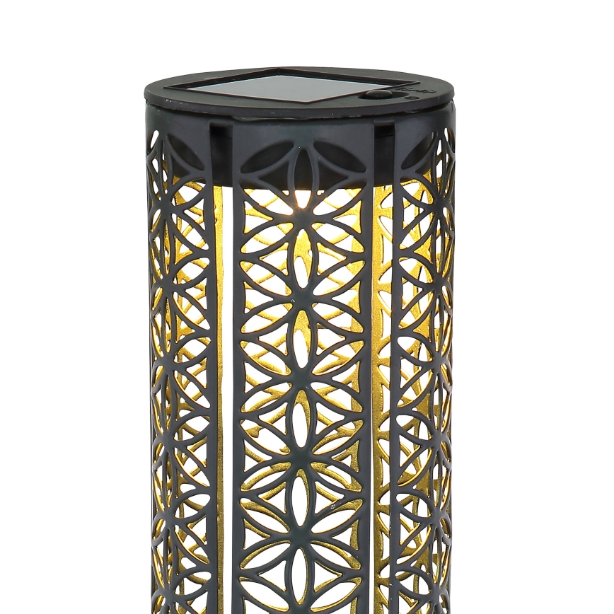 Globo - Светодиодный светильник на солнечной батарее LED/0,06W/3,2V 3000K IP44 300 mAh