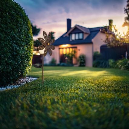 Globo - LED На сонячній батареї прикраса LED/0,02W/3V IP44