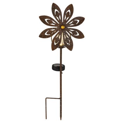 Globo - Светодиодное украшение на солнечной батарее LED/0,02W/3V IP44